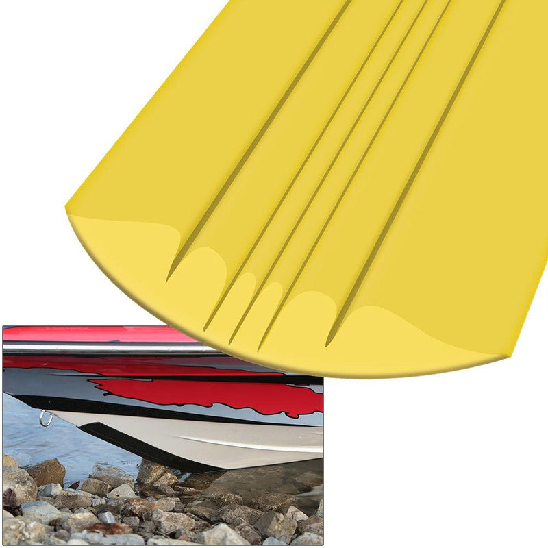 Megaware KeelGuard - 5 - Yellow [21105] - Essenbay Marine