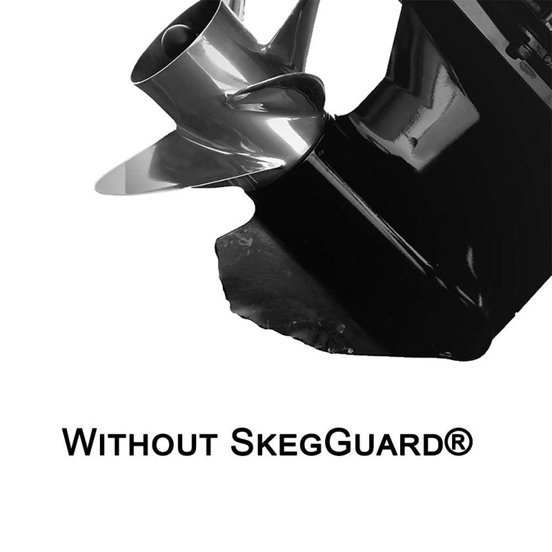 Megaware SkegGuard 27011 Stainless Steel replacement skeg [27011] - Essenbay Marine