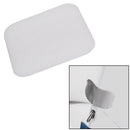 Megaware ScuffBuster Standard - 5.75" x 4.5" - Solid Bowguard - 22G - Stainless Steel [02637] - Essenbay Marine