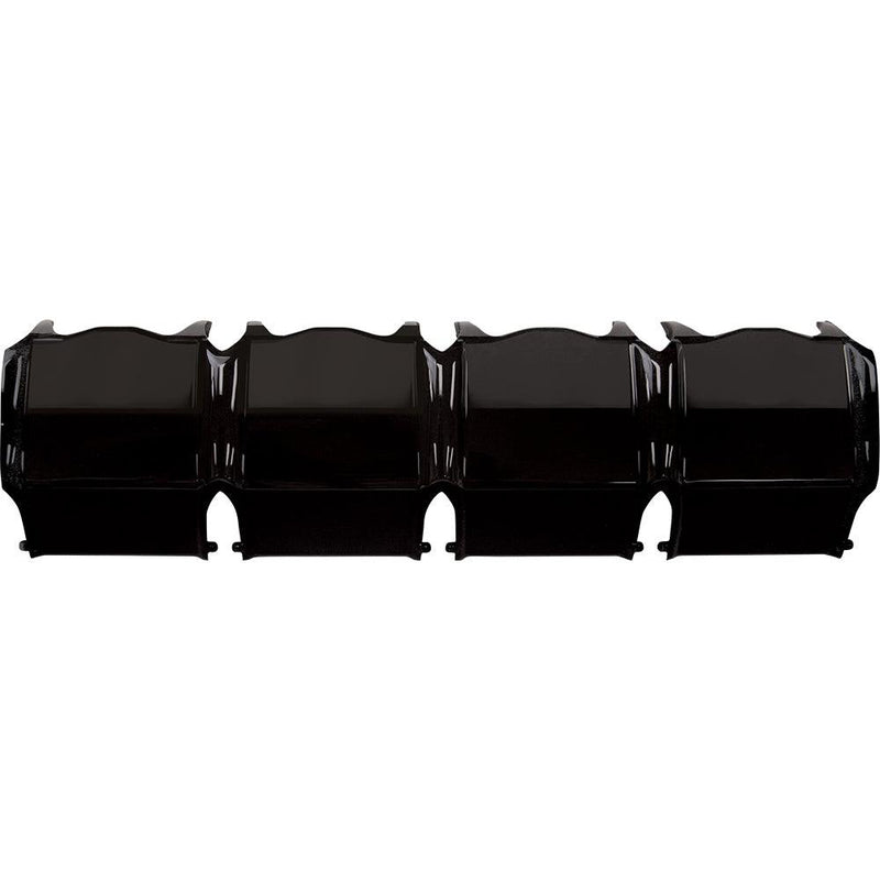 RIGID Industries Adapt Lens Cover 10" - Black [11001] - Essenbay Marine