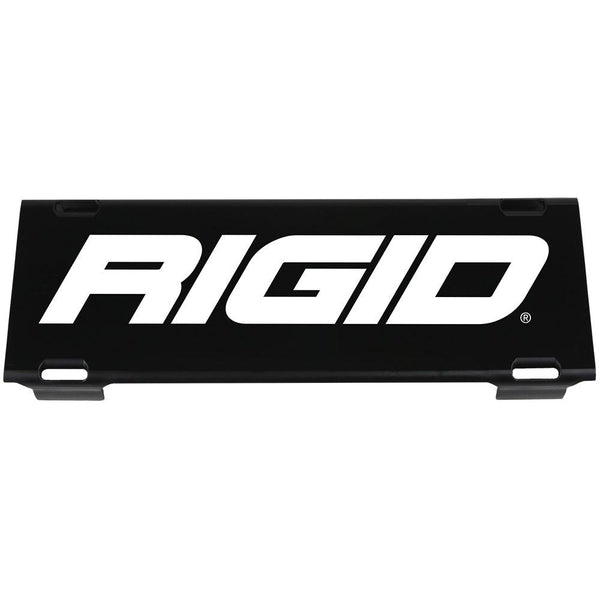 RIGID Industries E-Series, RDS-Series  Radiance+ Lens Cover 10" - Black [110913] - Essenbay Marine