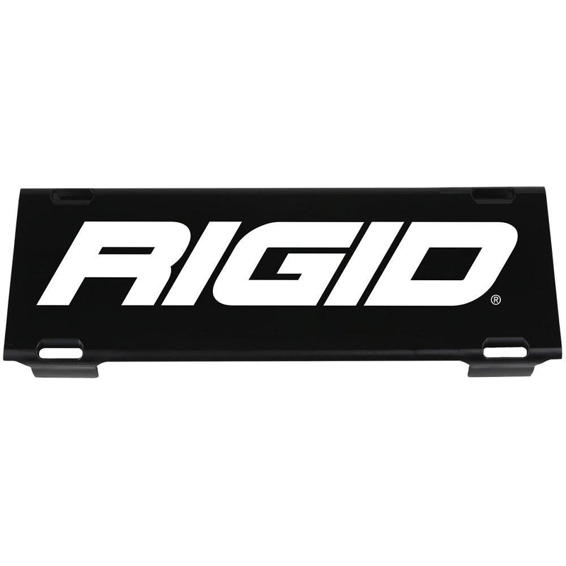 RIGID Industries E-Series, RDS-Series  Radiance+ Lens Cover 10" - Black [110913] - Essenbay Marine