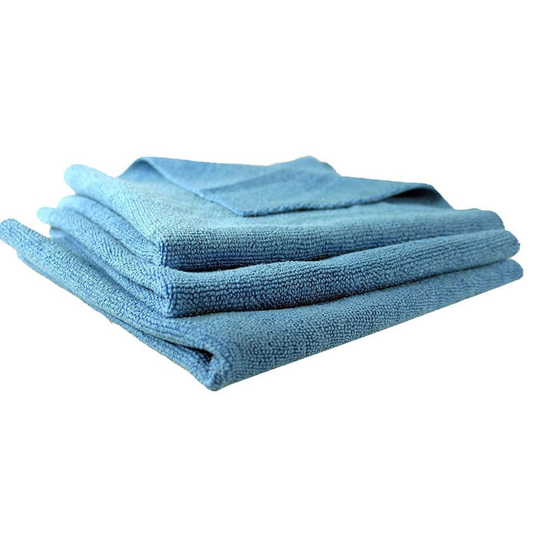 Presta Ultra Soft Edgeless Microfiber Cloths - 5-Pack [800136CS] - Essenbay Marine