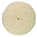 Presta Rotary Wool Buffing Pad - White Heavy Cut [810176] - Essenbay Marine