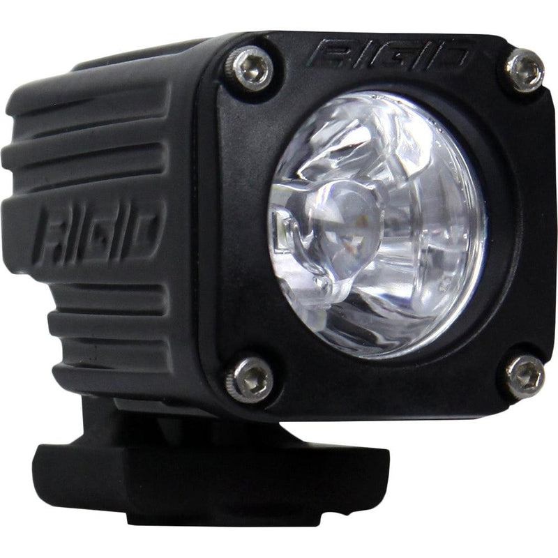 RIGID Industries Ignite Surface Mount Spot - Single - Black [20511] - Essenbay Marine