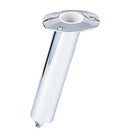 Lees Close Ended Rod Holder w/Hose Barb - Medium 15 - Stainless Steel [RH5329H] - Essenbay Marine