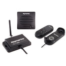 Raymarine Ray90 Wireless First Station Kit with Passive Speaker, Wireless Handset  Wireless Hub [T70433] - Essenbay Marine