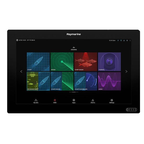 Raymarine Axiom XL 16 15.6" Multifunction Display [E70399] - Essenbay Marine