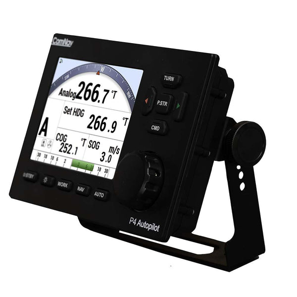 ComNav P4 Color Pack - Magnetic Compass Sensor  Rotary Feedback for Commercial Boats *Deck Mount Bracket Optional [10140007] - Essenbay Marine