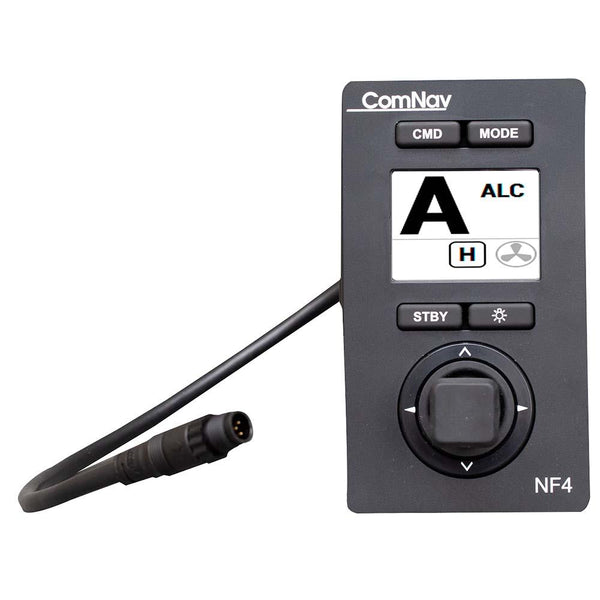 ComNav NF4 - Non Follow-Up Remote w/Auto Function N2K w/6M Cable [20310034] - Essenbay Marine