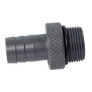 FATSAC 3/4" Barbed End - Sac Valve Threads w/O-Rings f/Auto Ballast Systems [W737] - Essenbay Marine
