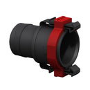 FATSAC Flow-Rite 1-1/8" Straight Quick Connect Socket f/Auto Ballast System [W741] - Essenbay Marine