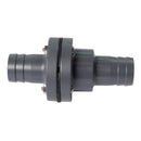 FATSAC 1-1/8" Barbed In-Line Check Valve w/O-Rings f/Auto Ballast System [W755] - Essenbay Marine