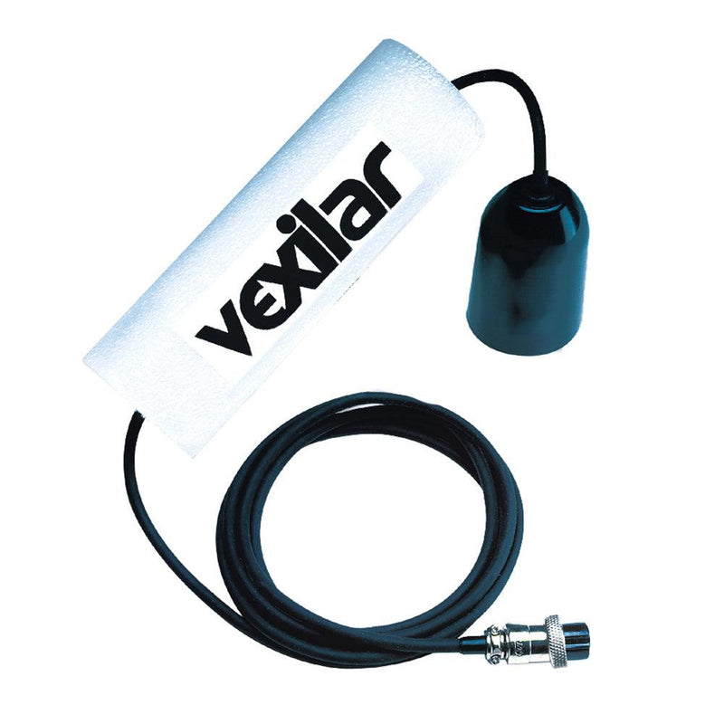 Vexilar 12 Ice Ducer Transducer [TB0080] - Essenbay Marine