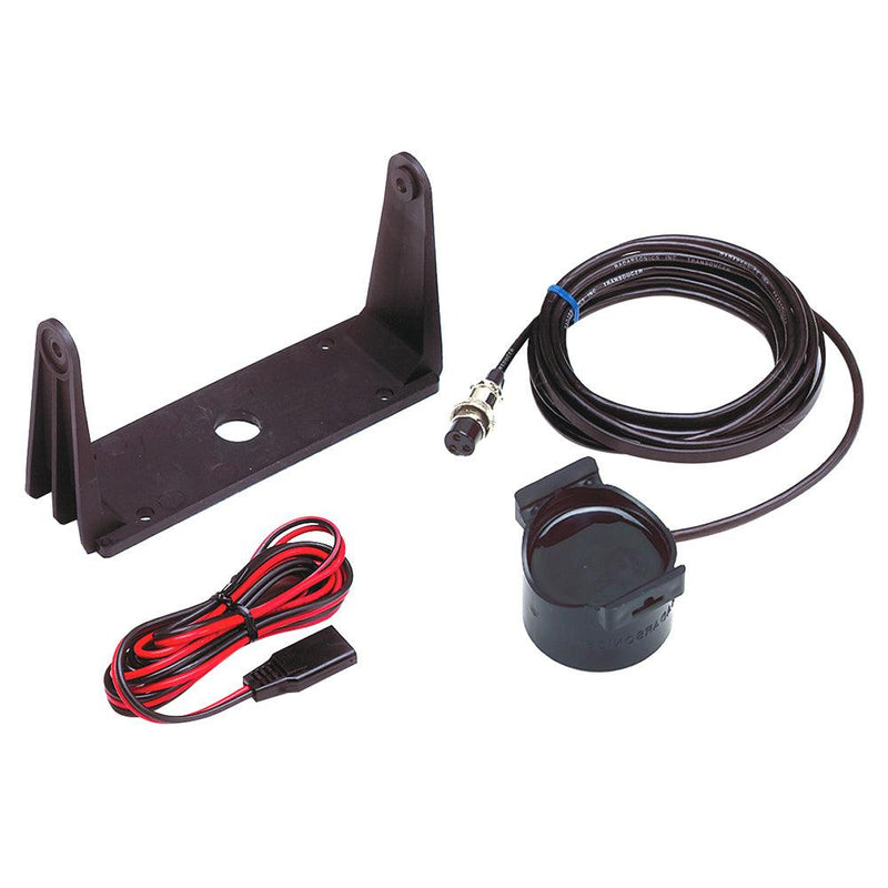 Vexilar 19 Puck Transducer Summer Kit f/FL8  18 Flashers [TK-123] - Essenbay Marine