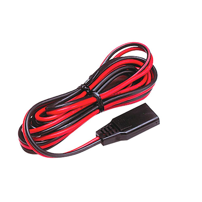 Vexilar Power Cord f/FL-18  FL-8 Flashers [PC0001] - Essenbay Marine