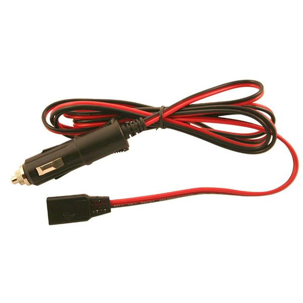 Vexilar Power Cord Adapter f/FL-8  FL-18 Flasher - 12 VDC - 6 [PCDCA1] - Essenbay Marine