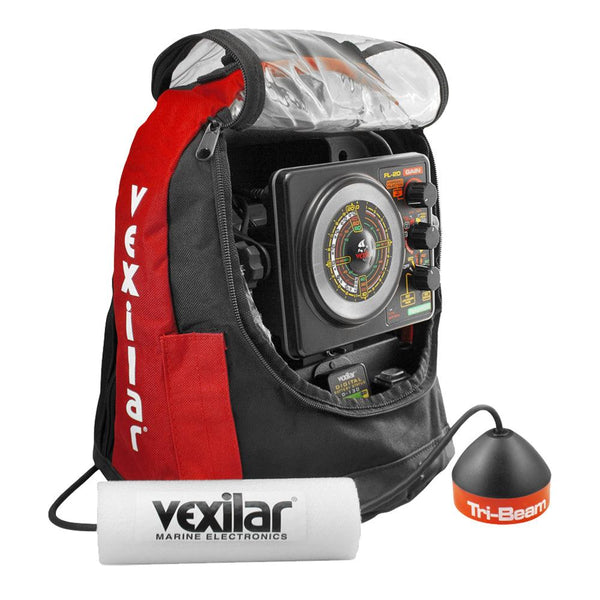 Vexilar Soft Pack f/Pro Pack II  Ultra Pack [SP0007] - Essenbay Marine