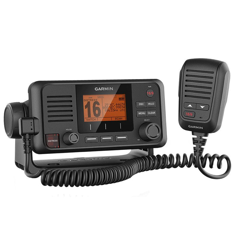 Garmin VHF 115 Marine Radio [010-02096-00] - Essenbay Marine