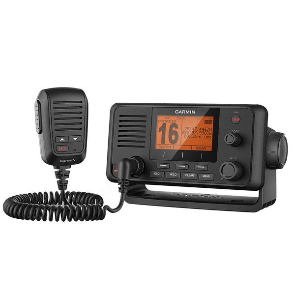Garmin VHF 215 Marine Radio [010-02097-00] - Essenbay Marine