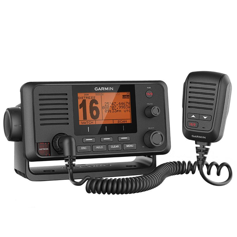 Garmin VHF 215 AIS Marine Radio [010-02098-00] - Essenbay Marine