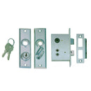 Perko Mortise Lock Set w/Bolt [0927DP0CHR] - Essenbay Marine