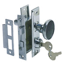 Perko Mortise Lock Set w/Bolt [0927DP0CHR] - Essenbay Marine