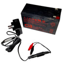 Humminbird 9Ah 12V AGM Battery Kit [770030-1] - Essenbay Marine