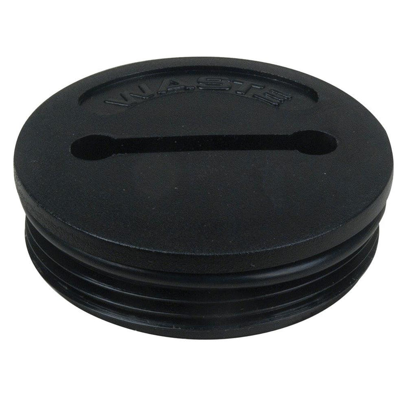 Perko Spare Waste Cap w/O-Ring [1269DP099A] - Essenbay Marine