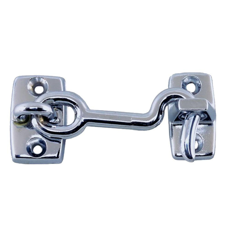 Perko Chrome Plated Zinc Cabin Door Hook - 1-3/4" [1199DP1CHR] - Essenbay Marine