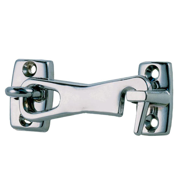 Perko Chrome Plated Zinc Cabin Door Hook - 2" [1287DP1CHR] - Essenbay Marine