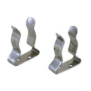 Perko Spring Clamps 5/8" - 1-1/4" - Pair [0502DP1STS] - Essenbay Marine