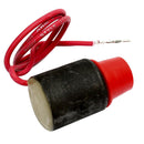 Bennett Solenoid Valve - Red - 24V [VP1135R24V] - Essenbay Marine
