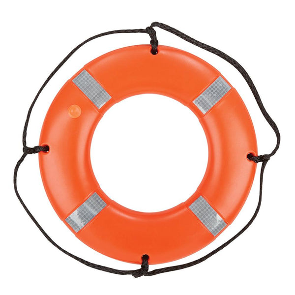 Kent Ring Buoy - 24" - Orange [152200-200-024-13] - Essenbay Marine