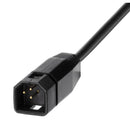 Humminbird XNT-9-HW-T HELIX Dual Spectrum CHIRP Transom Mount Transducer w/Temp [710274-1] - Essenbay Marine