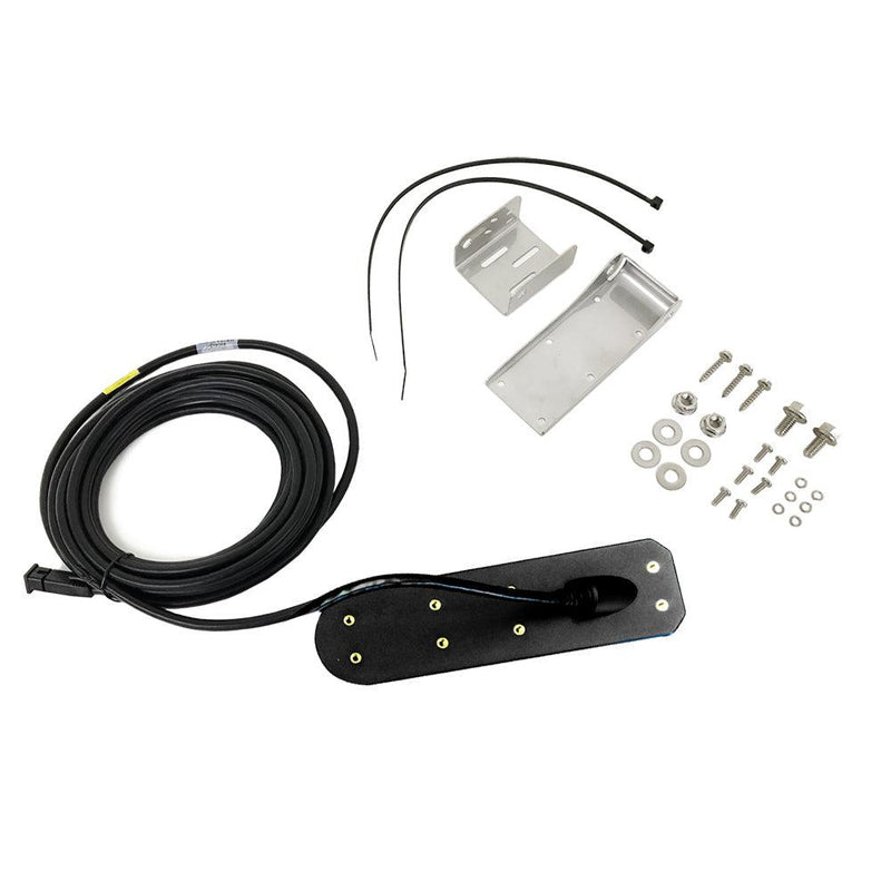 Humminbird XM 9 HW MSI T MEGA Side Imaging+ Transom Mount Transducer [710282-1] - Essenbay Marine