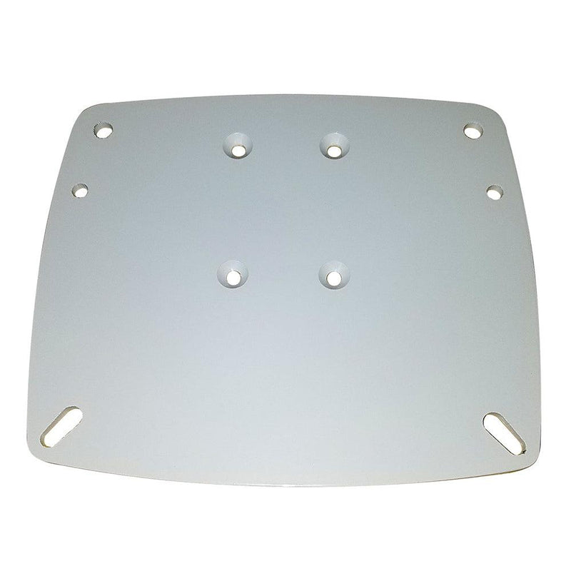 Scantstrut Radome Plate 1 f/Raymarine, Garmin, BG, Lowrance Domes [DPT-R-PLATE-01] - Essenbay Marine