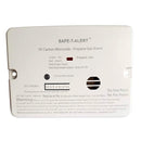 Safe-T-Alert Combo Carbon Monoxide Propane Alarm - Surface Mount - Mini - White [25-742-WHT] - Essenbay Marine