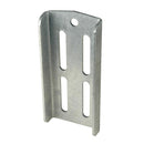 C.E. Smith Double U-Bolt Bolster Bracket - 8-3/4" [10190G40] - Essenbay Marine