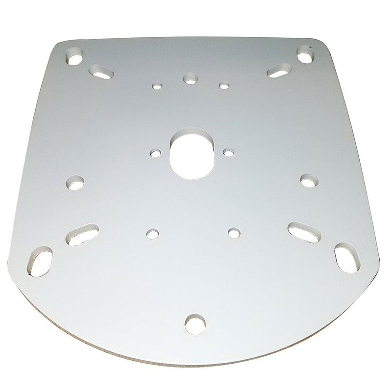 Scanstrut Open Array Plate 1 f/All Open Array Radars [DPT-OA-PLATE-01] - Essenbay Marine