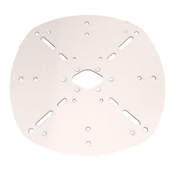 Scanstrut Satcom Plate 3 Designed f/Satcoms Up to 60cm (24") [DPT-S-PLATE-03] - Essenbay Marine
