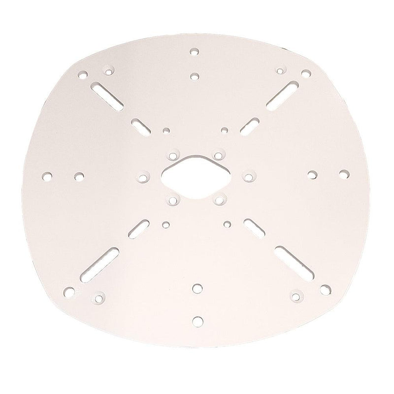 Scanstrut Satcom Plate 3 Designed f/Satcoms Up to 60cm (24") [DPT-S-PLATE-03] - Essenbay Marine