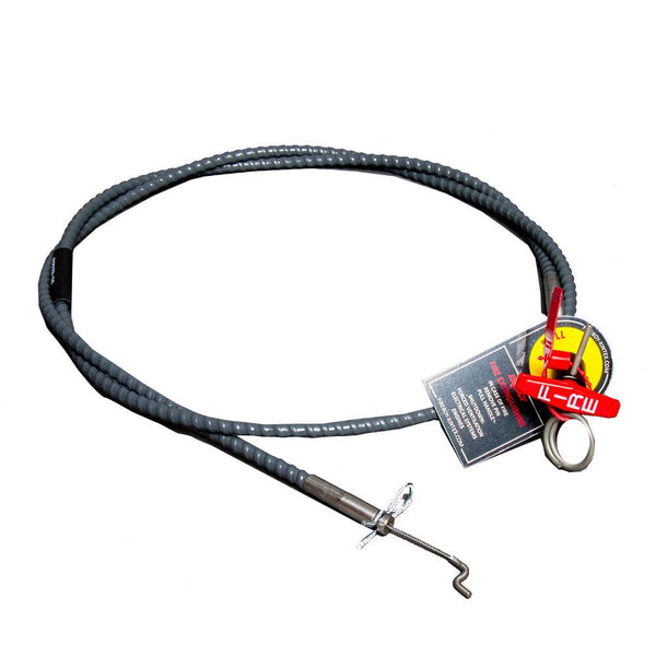 Fireboy-Xintex Manual Discharge Cable Kit - 16 [E-4209-16] - Essenbay Marine