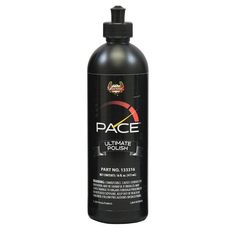 Presta PACE Ultimate Polish - 16oz [133316] - Essenbay Marine