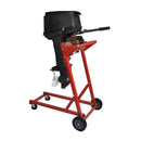 C.E. Smith Outboard Motor Dolly - 250lb. - Red [27580] - Essenbay Marine