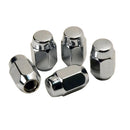 C.E. Smith Chrome Acorn Wheel Nuts - 1/2"-20 [16720A] - Essenbay Marine