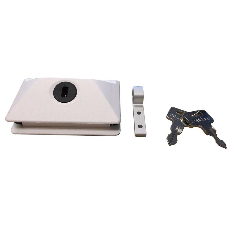 Southco Entry Door Lock Secure [MG-01-110-70] - Essenbay Marine