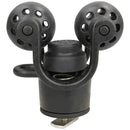 RAM Mount RAM Roller-Ball Paddle  Accessory Holder [RAP-412] - Essenbay Marine