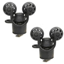 RAM Mount 2-Pack RAM Roller-Ball Paddle  Accessory Holder [RAP-412-2] - Essenbay Marine