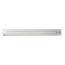 Lunasea Adjustable Linear LED Light w/Built-In Dimmer - 12" Length, 12VDC, Warm White w/ Switch [LLB-32KW-01-00] - Essenbay Marine